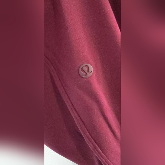 Lululemon On The Fly Jogger 28" Cassis - Picture 8 of 11